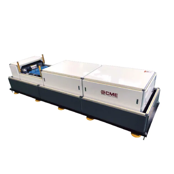SRS Tester Pneumatic Horizontal Shock Response Spectrum Test Machine With Shock Machine