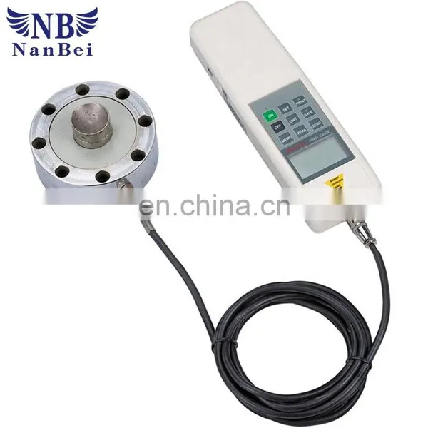 Force Measuring Instruments Digital Dynamometer Prices photo-4