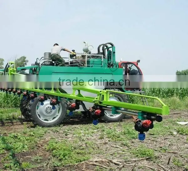 2016 New Hot-sale 3000L Self-Propelled Boom Sprayer photo-3
