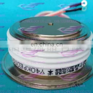 Thyristor Model Number Y40KPE