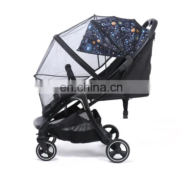 Newborn Modern Auto Folding Baby Faster Stroller Chinese Oem Stroller Factories photo-2