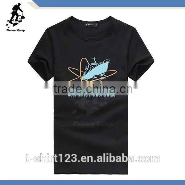 Cotton t Shirt Print photo-2