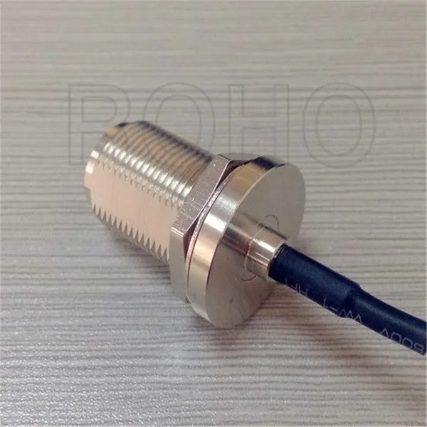 Straight Female Jack N RF Coaxial Connector for Rg316 141 Cable photo-5