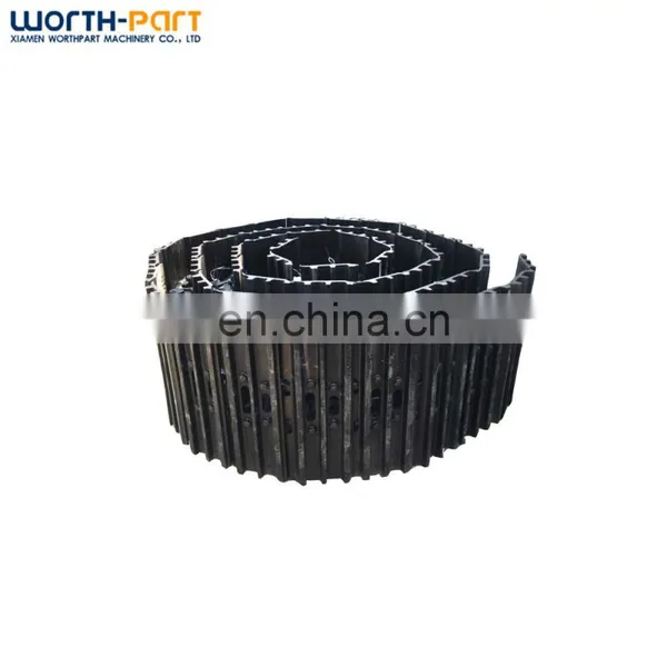 PC1100,PC1250 Bottom Track Lower Roller,21N-30-00121,PC700,PC800,PC1250-7,PC1250-8,PC650,PC750-8 Track Shoe Link Assy photo-2