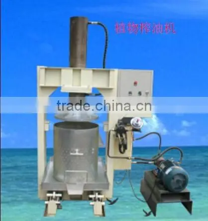 Nut Oil, Peatnut Oil and Bean Oil Extraction Machine photo-6