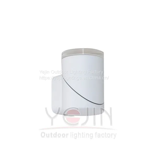 1 Head 5W Outdoor 355 Degree Adjustable Light LED Wall Lighting YJ-3201 Outdoor Lighting Experts Supplier photo-2
