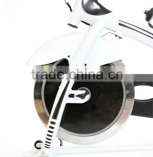NEW Dragon Sports Spin Flywheel Exercise Bike SB450 Cardio Workout Heavy Duty Exercise Machine Home Fitness Gym Pulse Monitor photo-4