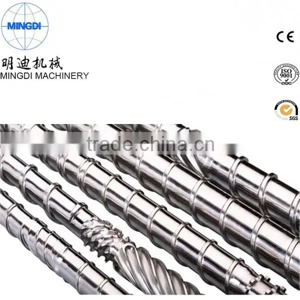 High Quality Plastic Extruder Screw and Barrel photo-2