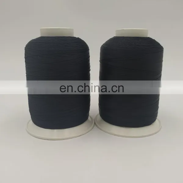 Weaving Thread Making Machine Thread for Leather 100% Bonded Sewing Thread photo-4