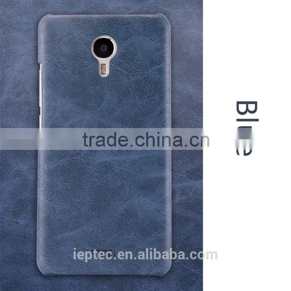 2016 New Arrival MOFi Case Housing for Meizu M3 Note, Note3, Customized Mobile Phone Coque Leather Back Cover for Meizu Note 3 photo-4