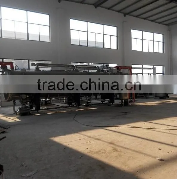 Vacuum Liquid Continuous Dryer For Voodoo Spice Herbal Incense photo-2
