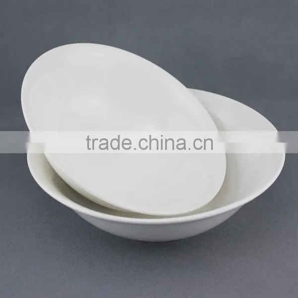 Hotel Used Ceramic Bowl, Cheap Price Restaurant Bowl, China Supplier Porcelain Soup Bowl photo-2