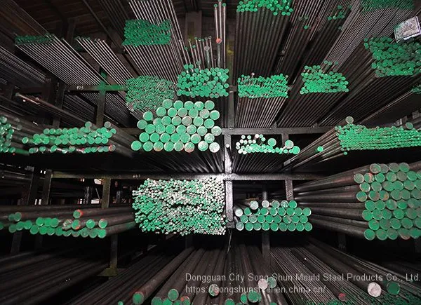 AISI 4140 Steel | SAE 4140 Steel Round Bars | Processing Technology 4140 Heat Treatment photo-3