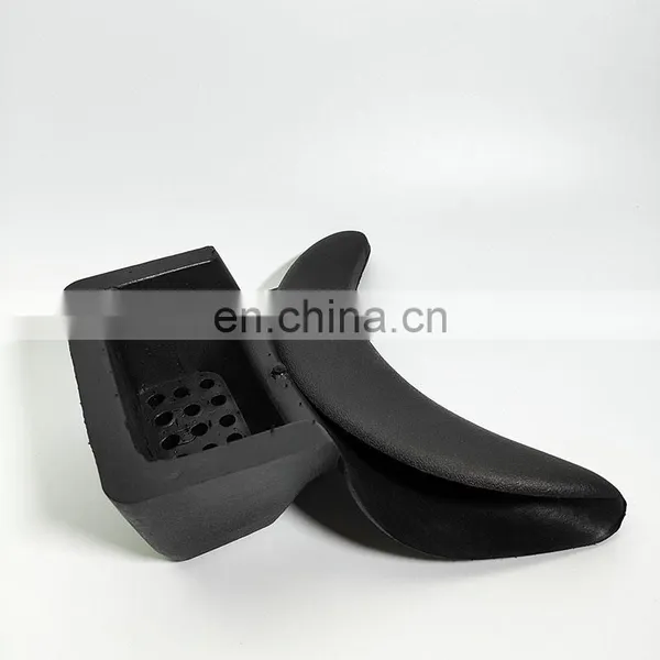 QCP-X41 Salon Chair Shampoo Bowl Sink Basin Neck Pillow Cushion Soft Silicone Hairdressing Hair Washing Neck Rest photo-5