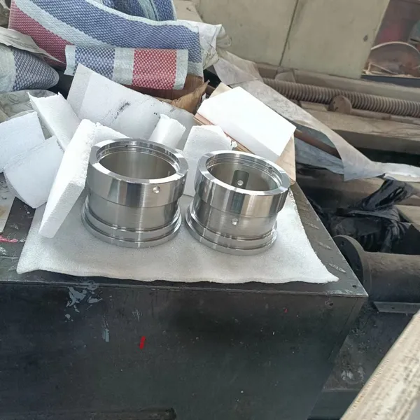 Mild Steel Steam Turbine White Metal Bearing, For Turbine.pump, Weight: Variable photo-4