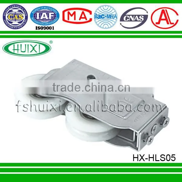 Nylon and Stainless Steel Sliding Door Roller , Window Wheel, Sliding Window Roller