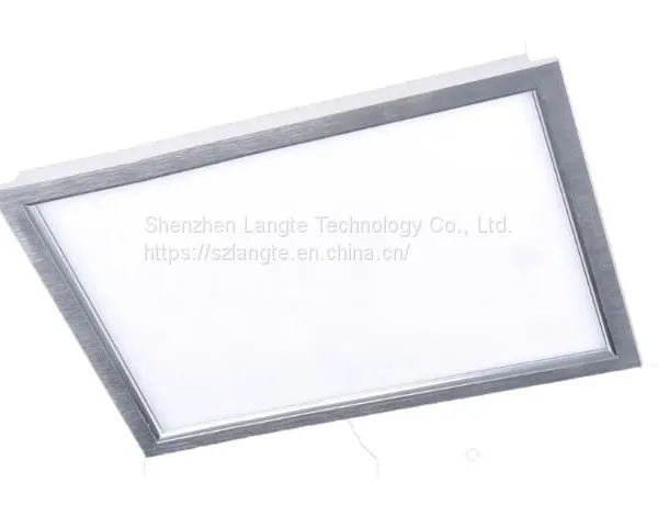 Made in China Emergency Led Panel Light Panel Surface Mounted/Recessed Led Panel Lamp 600*600 36w photo-3