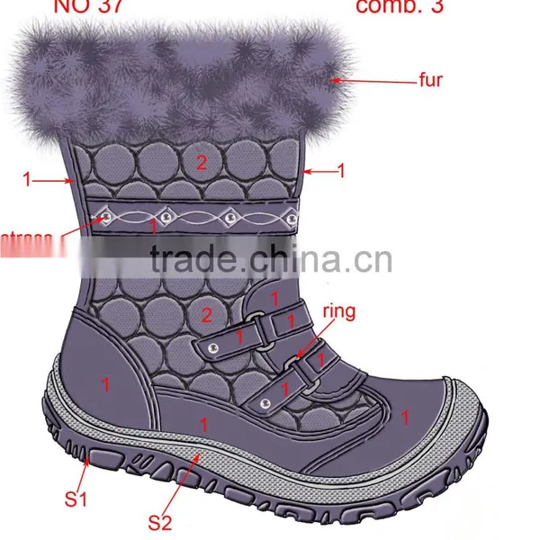 Cheap Snow Boots for Girls