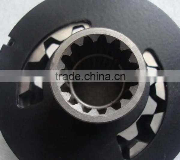 REXROTH A10VG45 CHARGE PUMP photo-4