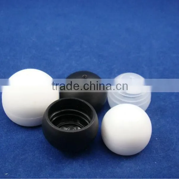 GOOD Luck Hor Sale 18mm,20mm,24mm,28mm Colored Plastic Ball Cap photo-3
