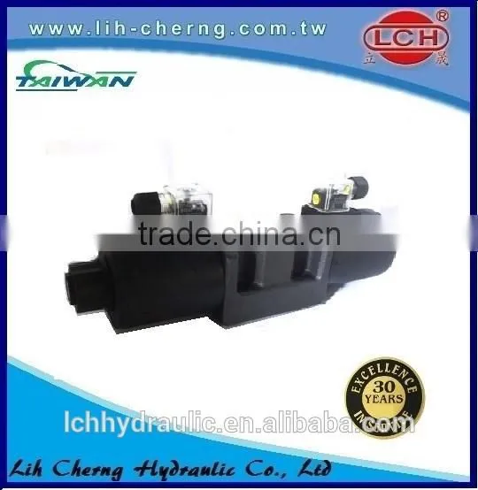 Vickers Type Hydraulic Solenoid Valve photo-5