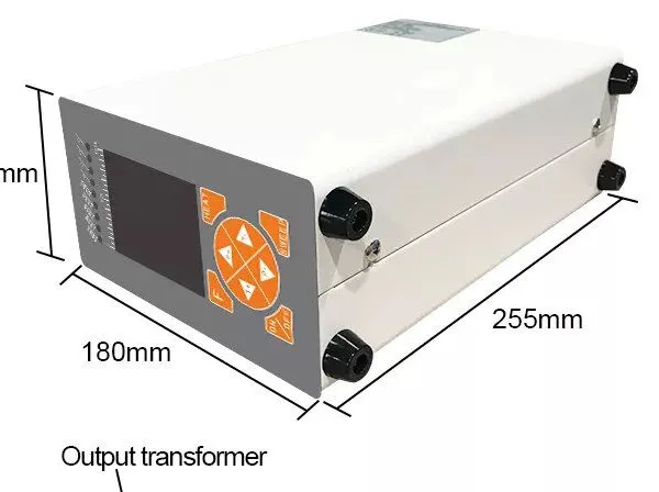 FanYingSonic 28KHz 40Khz Ultrasonic Generator 200W Adjust Timer Power For Ultrasound Cleaner Machine photo-3
