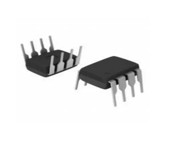 Texas Instruments	LM393N	Интегральные схемы (ИС)	Линейные - Компараторы