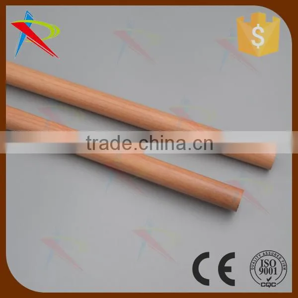 Wooden Finished Metal Curtain Poles/rods/pipes photo-4