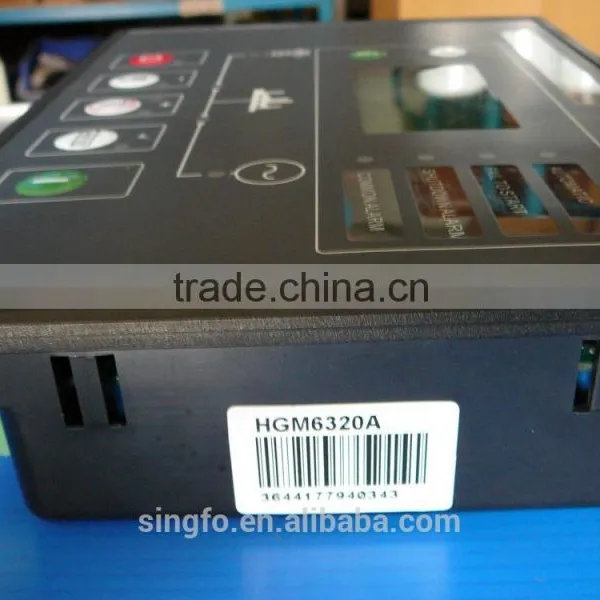 DCEC Control Panel Used in Diesel Generators as Engine Parts for Sale photo-3