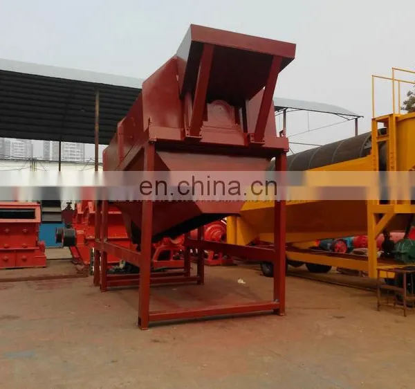 Mobile Gold Washing Plant for Gravity Separator Manufacturing Plant photo-5
