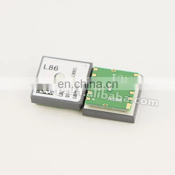 GNSS L86 MT3333 Chipset Low Power Compact GPS Module LCC Package Integrated Antenna MT3333 Solution photo-3