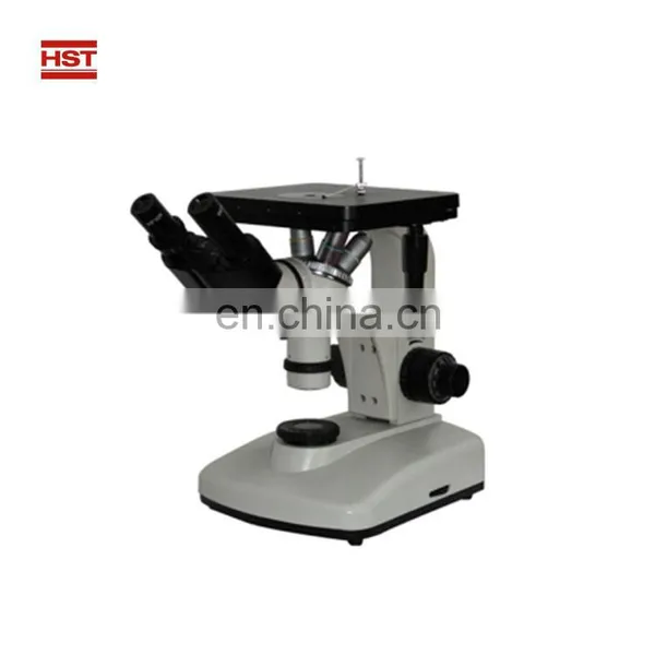 HST-4XB Portable Inverted Metallographic Microscope photo-3