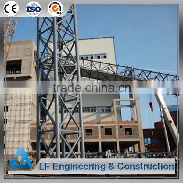 Stable and Durable Dome Structure Steel Trestle photo-6