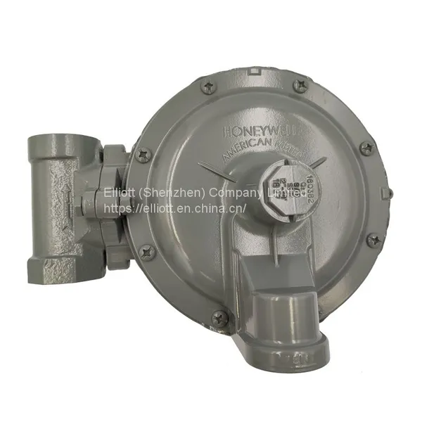 Honeywell American Meter 1803B2 of Low Pressure Gas Pressure Reducing Valve in Two-stage Industrial Burner