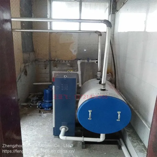 Introduction of Small Household Hot Water Heating Electric Boiler 24KW Hot Water Heating Boiler photo-3