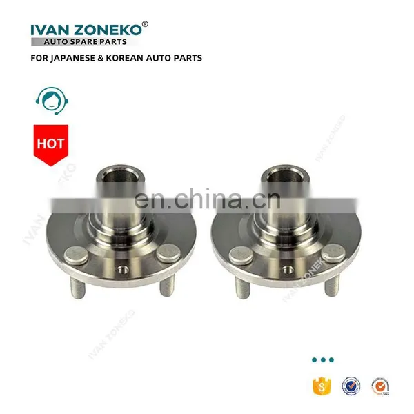 Auto Spare Parts Wheel Bearing Hub Oem 51750-fd000 For Hyundai Kia Rio 03 2003 photo-3