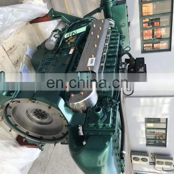 Hot Sale Genuine 310hp Sinotruk WD615 Series Marine Diesel Engine WD615.46C02N2 photo-5