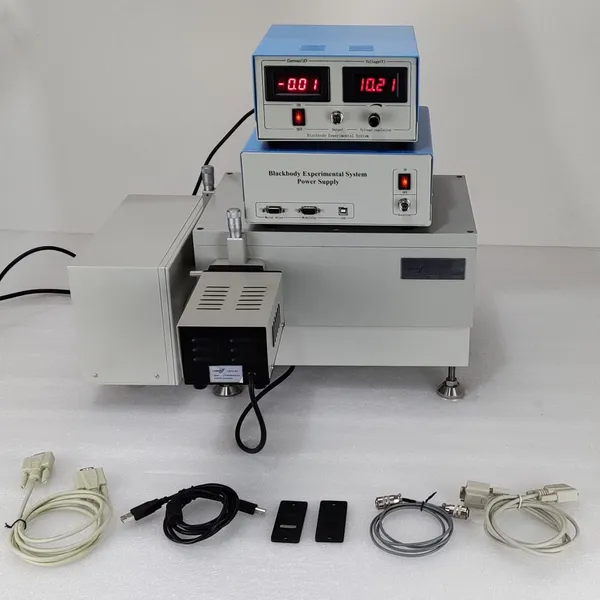 Blackbody Experimental System/University Physics
