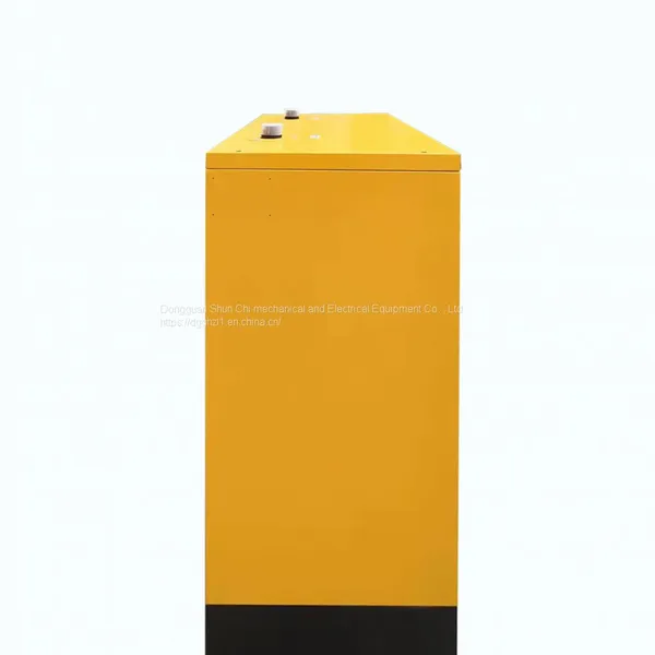 SCAIR Refrigeration Dryer, Compressed Air Cold Dryer, Suitable for Laser Cutting Machines photo-4