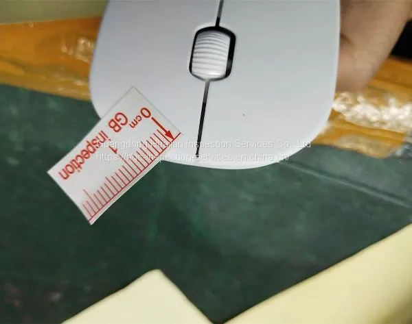 Mouse Products- Third Party Inspection 100% Quality Control photo-3