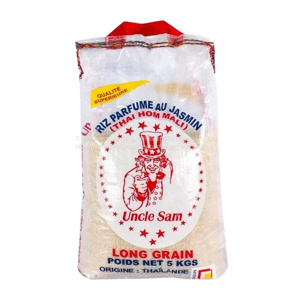 Moisture Proof Paper-plastic Compound Bag 10kg 20 kg for Charcoal Flour Particle photo-3