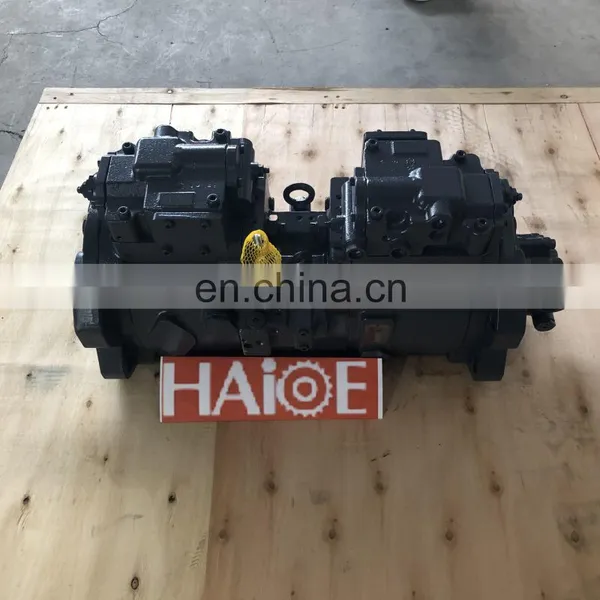 215/13686 Main Pump K3V112DTP-1M9R-9C79+F JS220 JS200 Hydraulic Pump photo-2