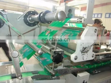 Factory Industrial Automatic Hot Selling Soap Making Machine Laundry Soap Bar Toilet Bath Soap Production Packing Line photo-5