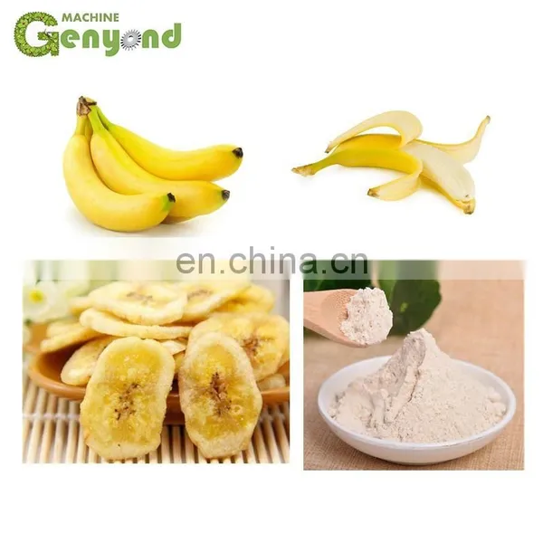 Freeze Dried Fruit Powder Making Machine/production Line photo-2