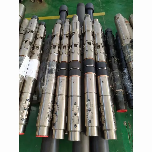 Oil Well API 11D1 RTTS Packer for Testing/water Injection photo-4