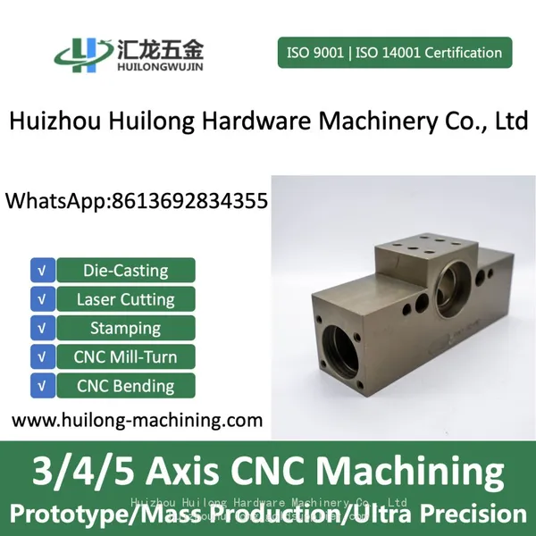 Customized High Precision CNC Turning Milling Metal Aluminum Alloy Brass Optical Parts