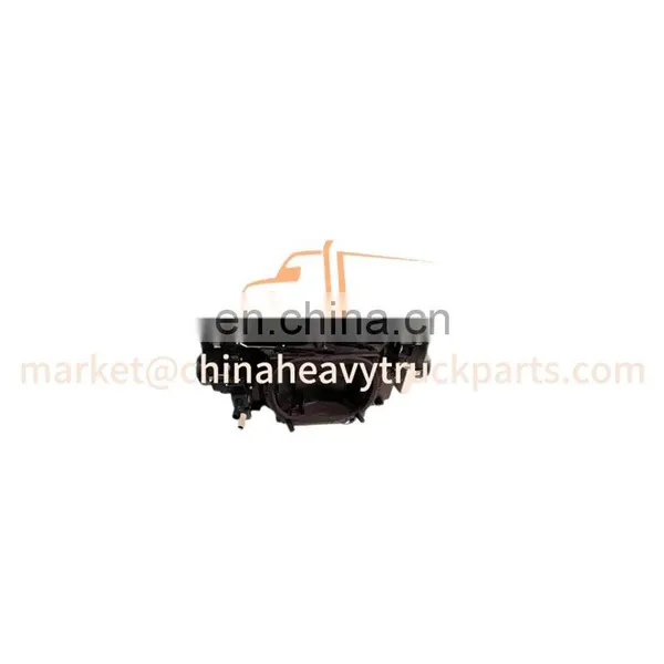 Quality Assurance CNHTC Truck HW76 Cabin Assembly Warm Air Blower WG1630840325 Redirector photo-2