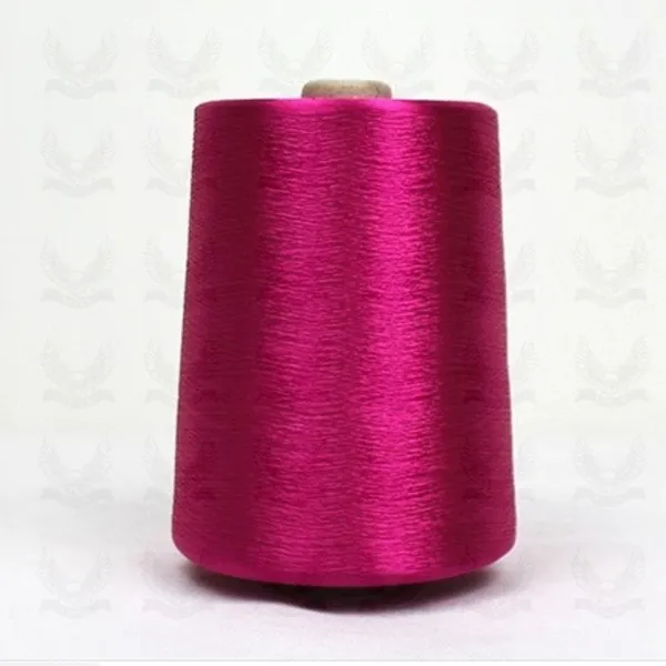 100% Dyed Viscose Rayon Filament Yarn photo-2