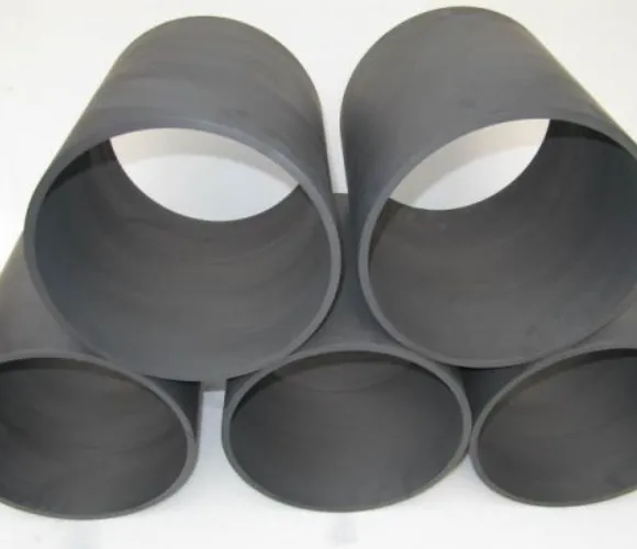 Single Crystal Silicon Graphite Protective Tube