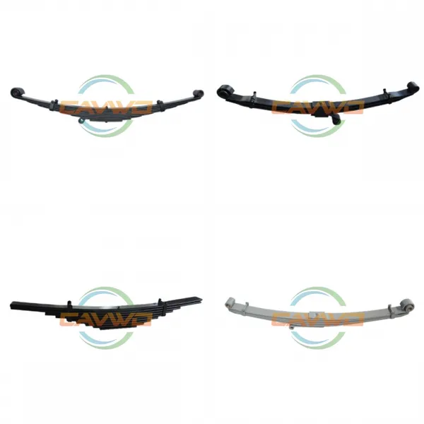 Laminated Spring/ Leaf Spring for Nissan Truck parts